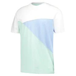 Homme Foundry T-Shirts^T-Shirt Bloc Multicolore Real Madrid hommes