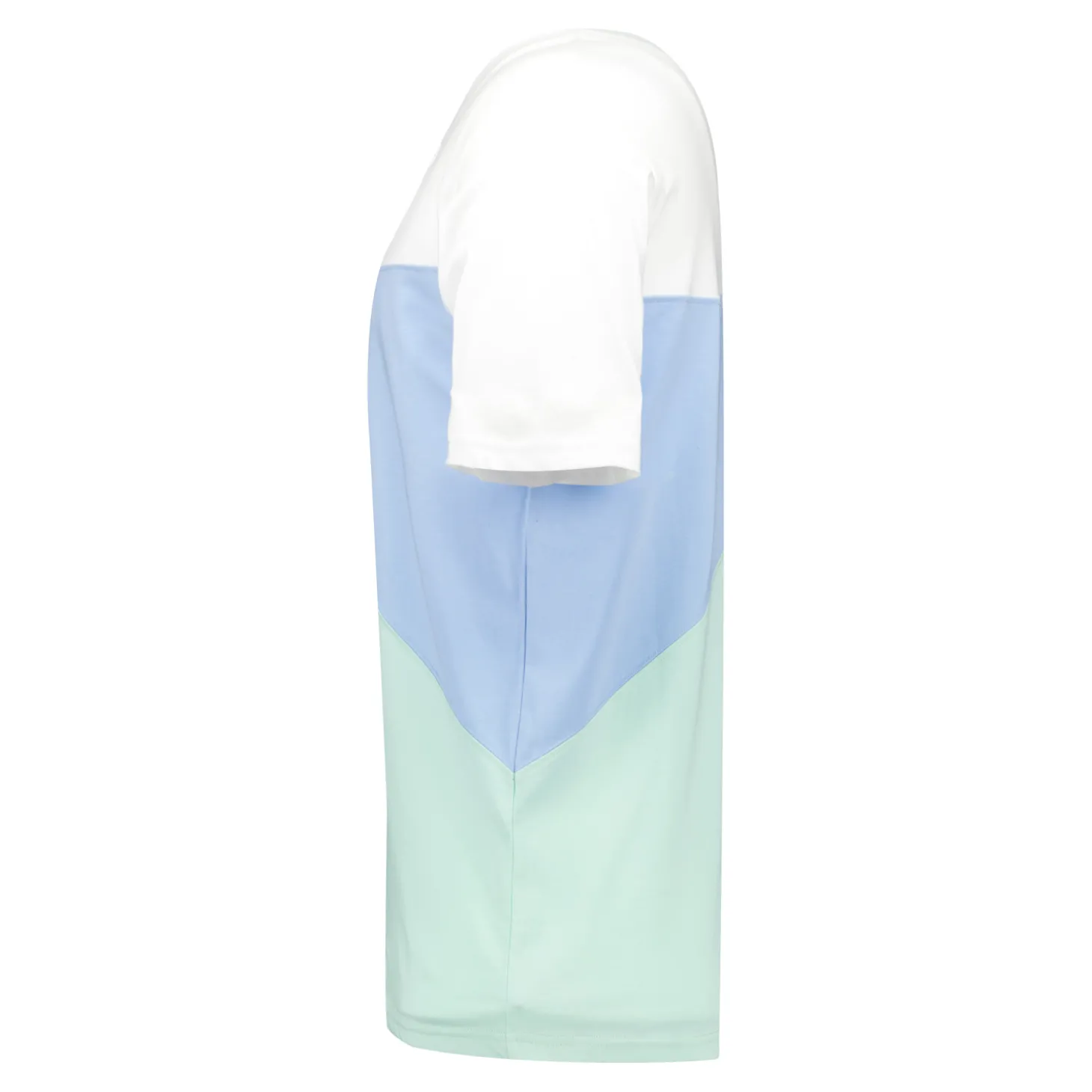 Homme Foundry T-Shirts^T-Shirt Bloc Multicolore Real Madrid hommes