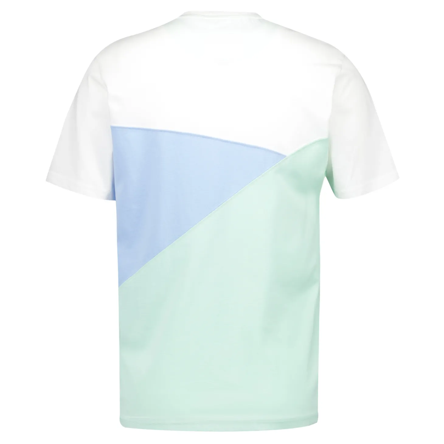 Homme Foundry T-Shirts^T-Shirt Bloc Multicolore Real Madrid hommes