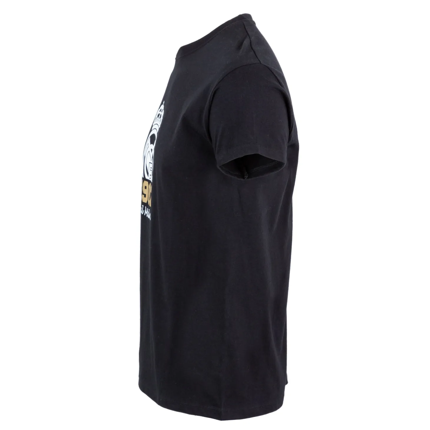 Homme Project Rogers & JLK, S.L. T-Shirts^T-shirt bouclier homme 1902 noir