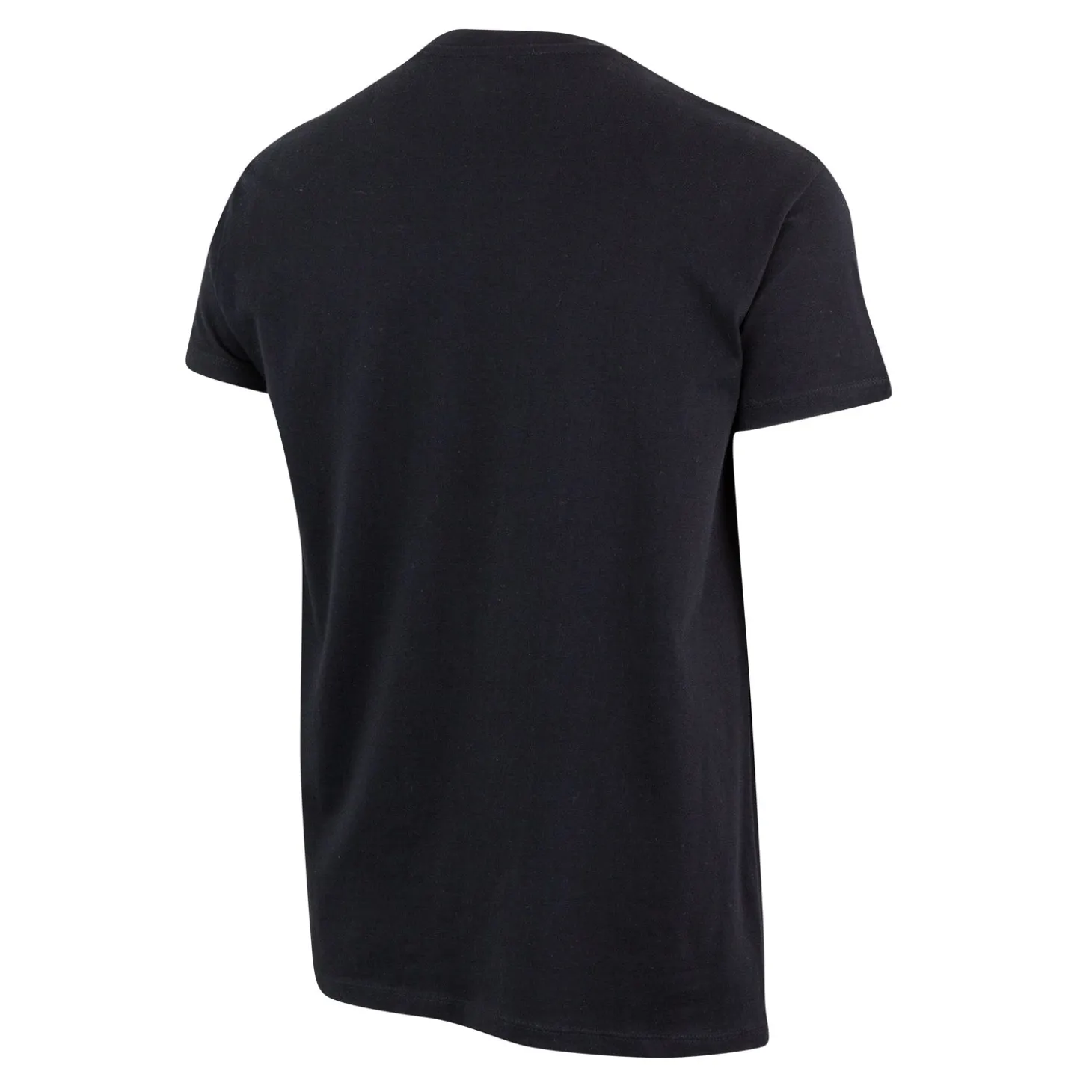 Homme Project Rogers & JLK, S.L. T-Shirts^T-shirt bouclier homme 1902 noir