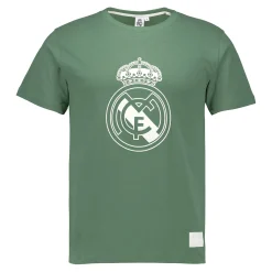 Homme Sport Design Sweden AB T-Shirts^T-Shirt Color Crest Real Madrid Vert Foncé homme