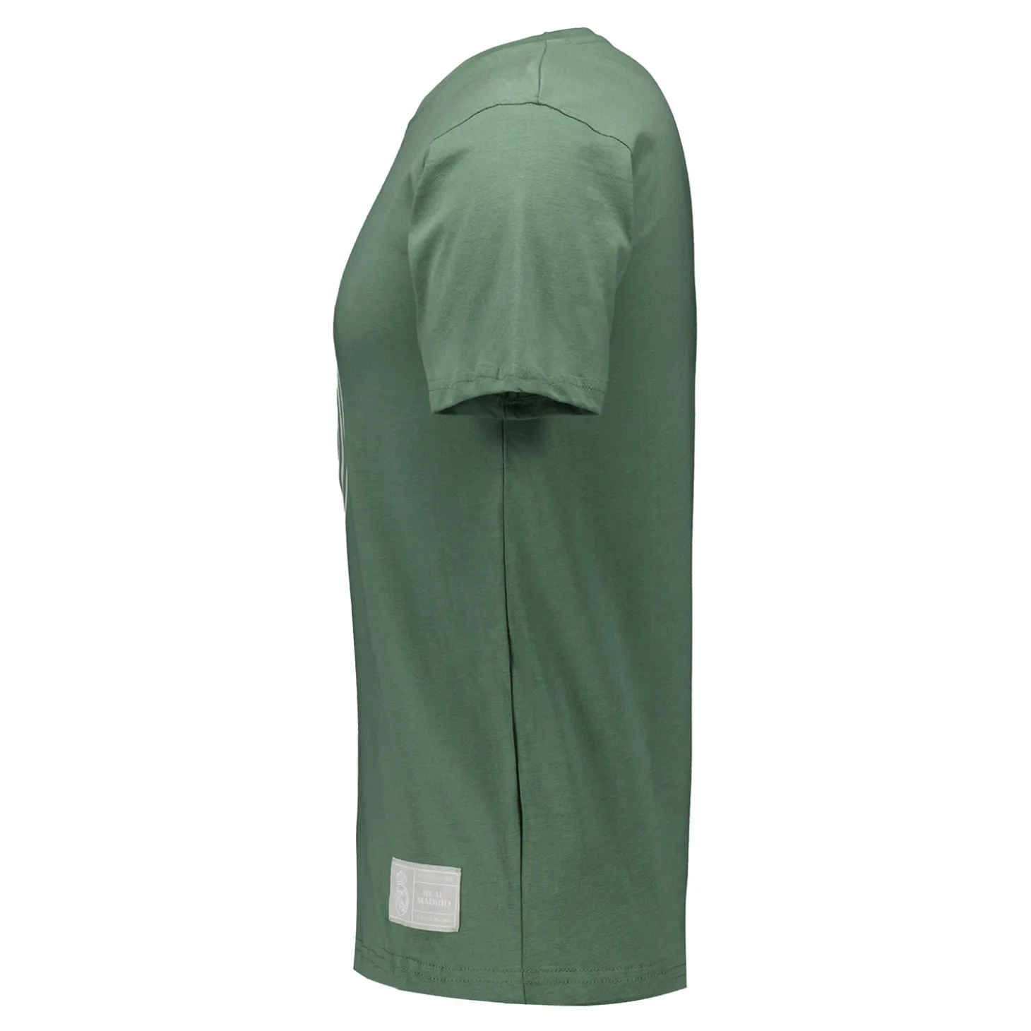 Homme Sport Design Sweden AB T-Shirts^T-Shirt Color Crest Real Madrid Vert Foncé homme