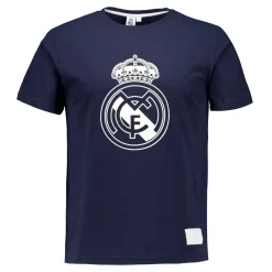 Homme Sport Design Sweden AB T-Shirts^T-Shirt Color Crest Real Madrid Bleu Marine homme