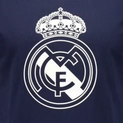 Homme Sport Design Sweden AB T-Shirts^T-Shirt Color Crest Real Madrid Bleu Marine homme