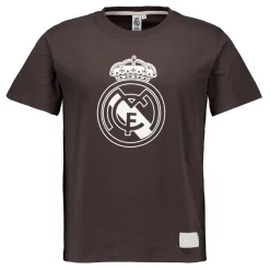 Homme Sport Design Sweden AB T-Shirts^T-Shirt Color Crest Real Madrid Noir homme