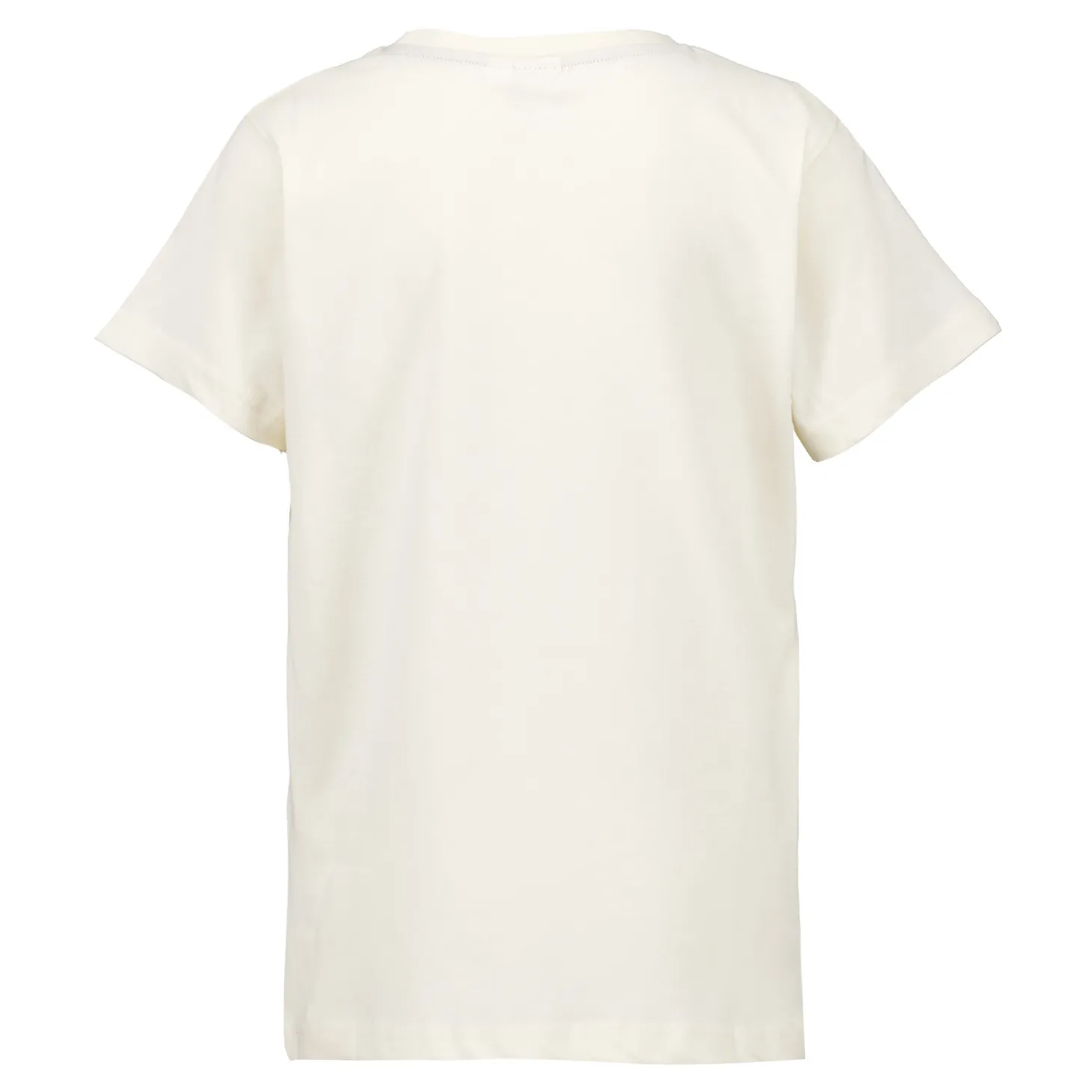 Enfant Sport Design Sweden AB T-Shirts^T-Shirt Color Crest Real Madrid Blanc Cassé enfant