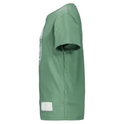 Enfant Sport Design Sweden AB T-Shirts^T-Shirt Color Crest Real Madrid Vert Foncé enfant