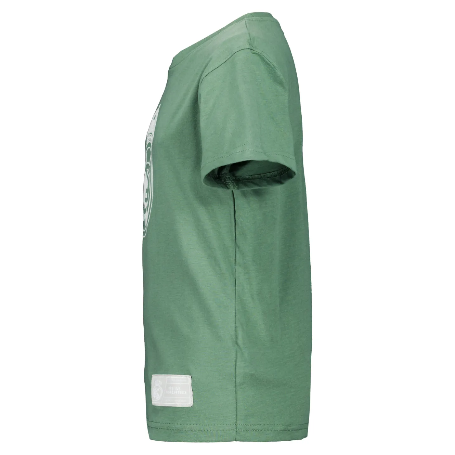 Enfant Sport Design Sweden AB T-Shirts^T-Shirt Color Crest Real Madrid Vert Foncé enfant