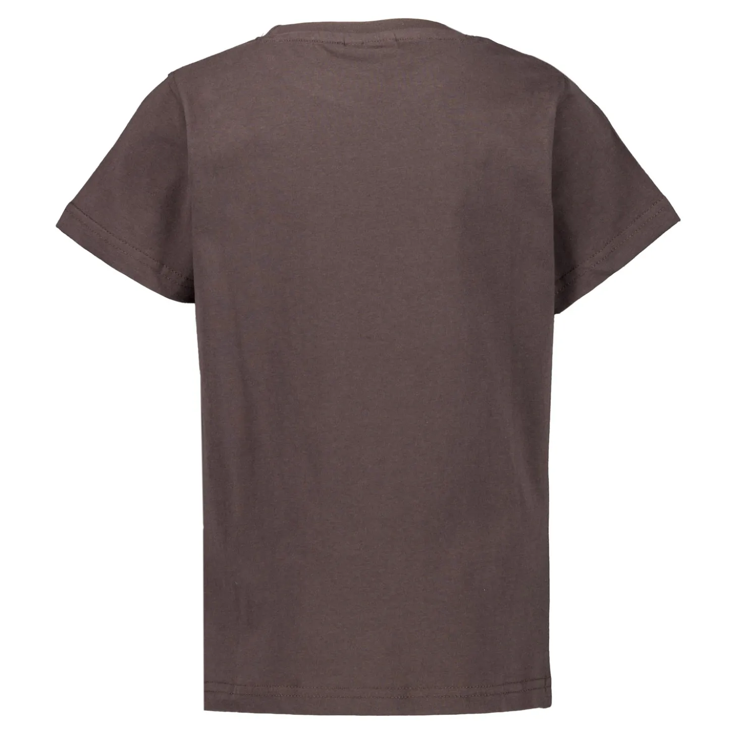 Enfant Sport Design Sweden AB T-Shirts^T-Shirt Color Crest Real Madrid Noir enfant