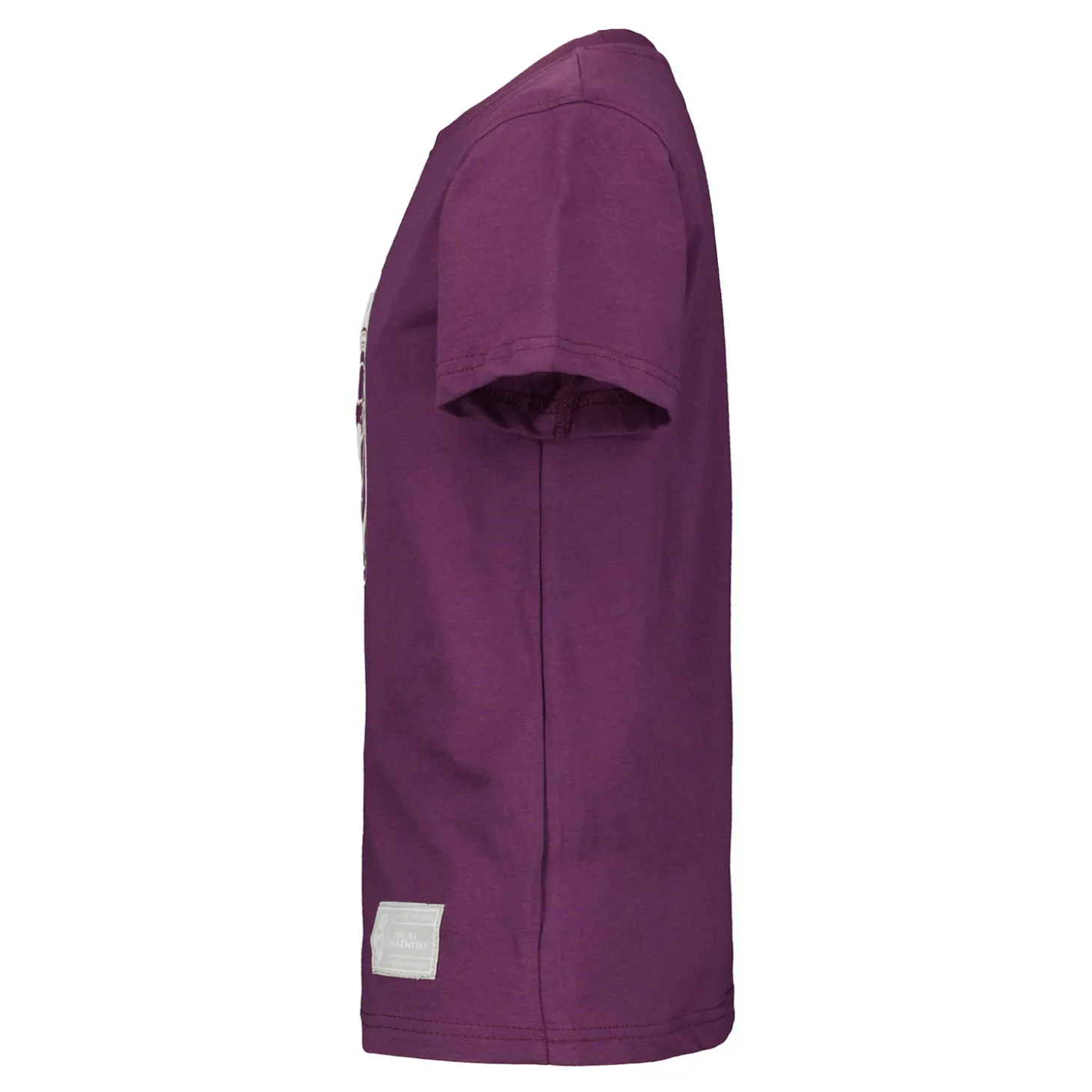 Enfant Sport Design Sweden AB T-Shirts^T-Shirt Color Crest Real Madrid Violet enfant