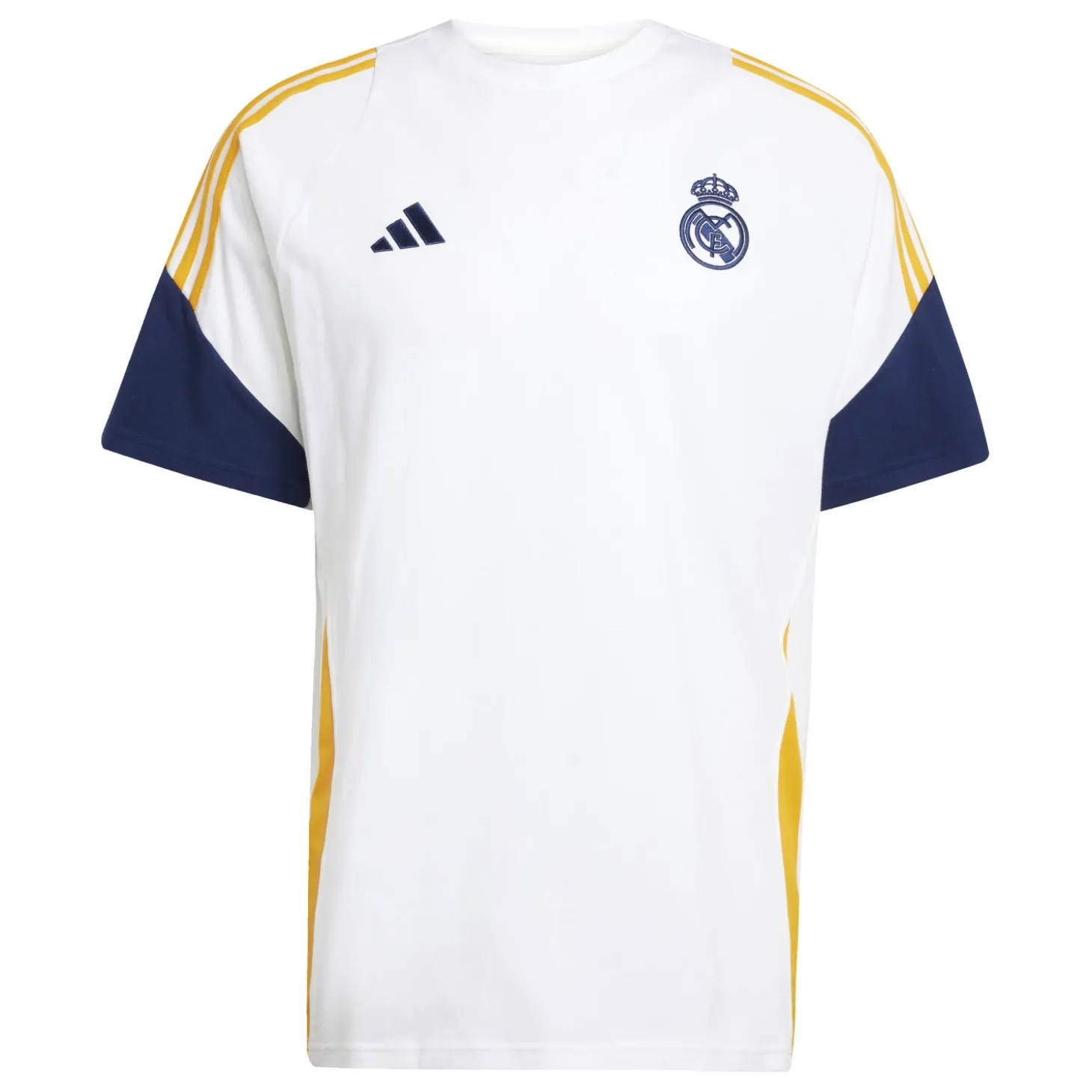 Homme Adidas España, S.A.U T-Shirts|T-Shirts^T-shirt Entraînement 24/25 Blanc hommes