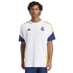 Homme Adidas España, S.A.U T-Shirts|T-Shirts^T-shirt Entraînement 24/25 Blanc hommes
