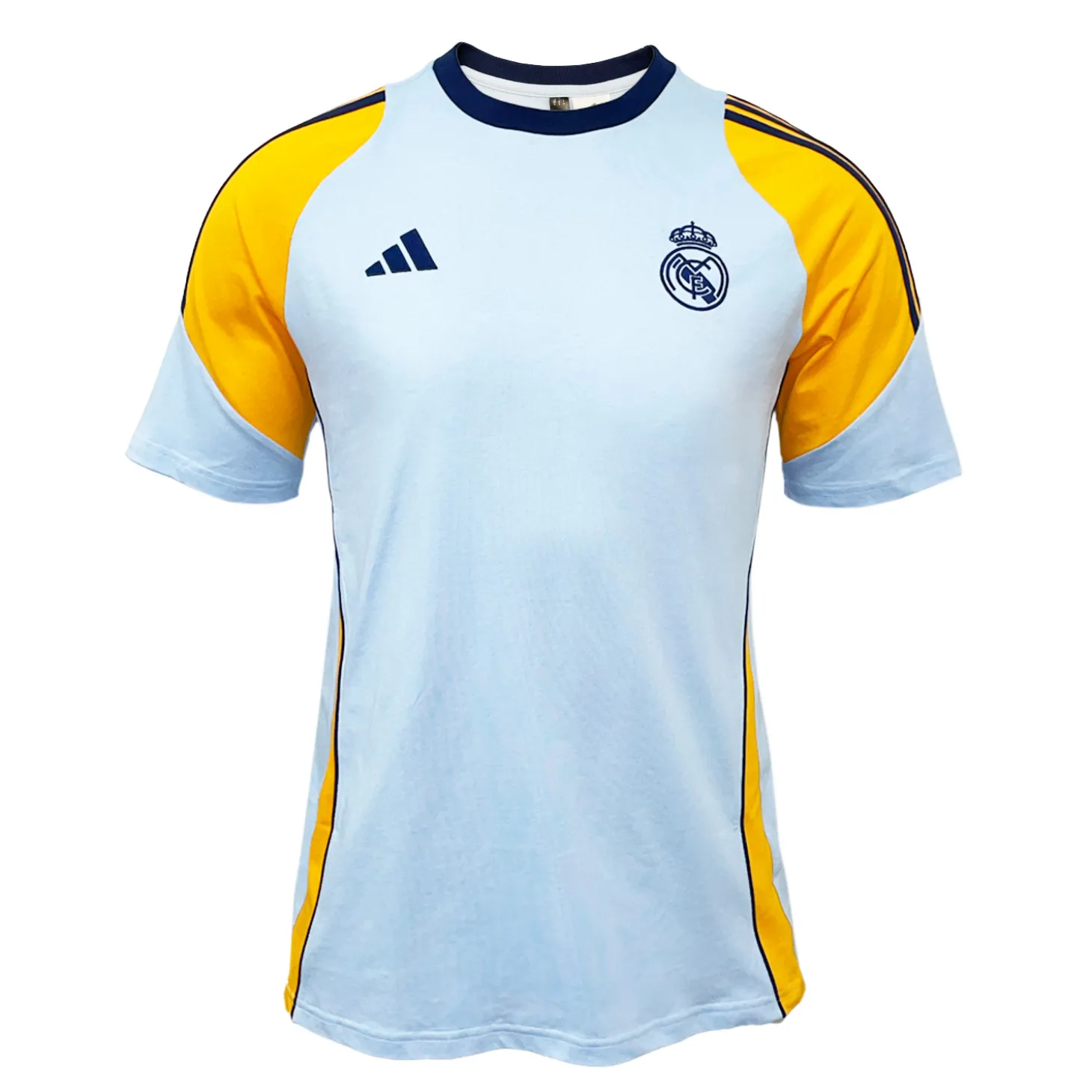 Homme Adidas España, S.A.U T-Shirts|T-Shirts^T-shirt Entraînement 24/25 Bleu hommes