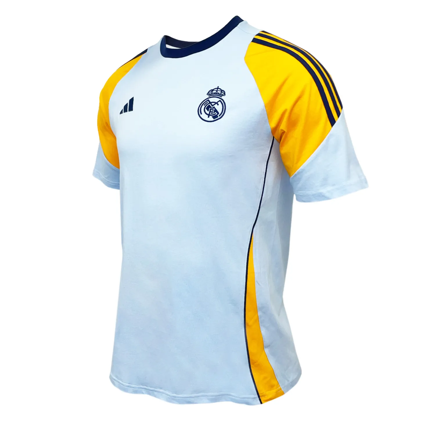 Homme Adidas España, S.A.U T-Shirts|T-Shirts^T-shirt Entraînement 24/25 Bleu hommes