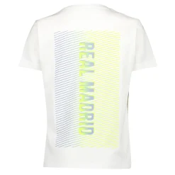 Enfant ITEX Sweats^T-Shirt Fan Kids Blanc Imprimé Real Madrid enfants