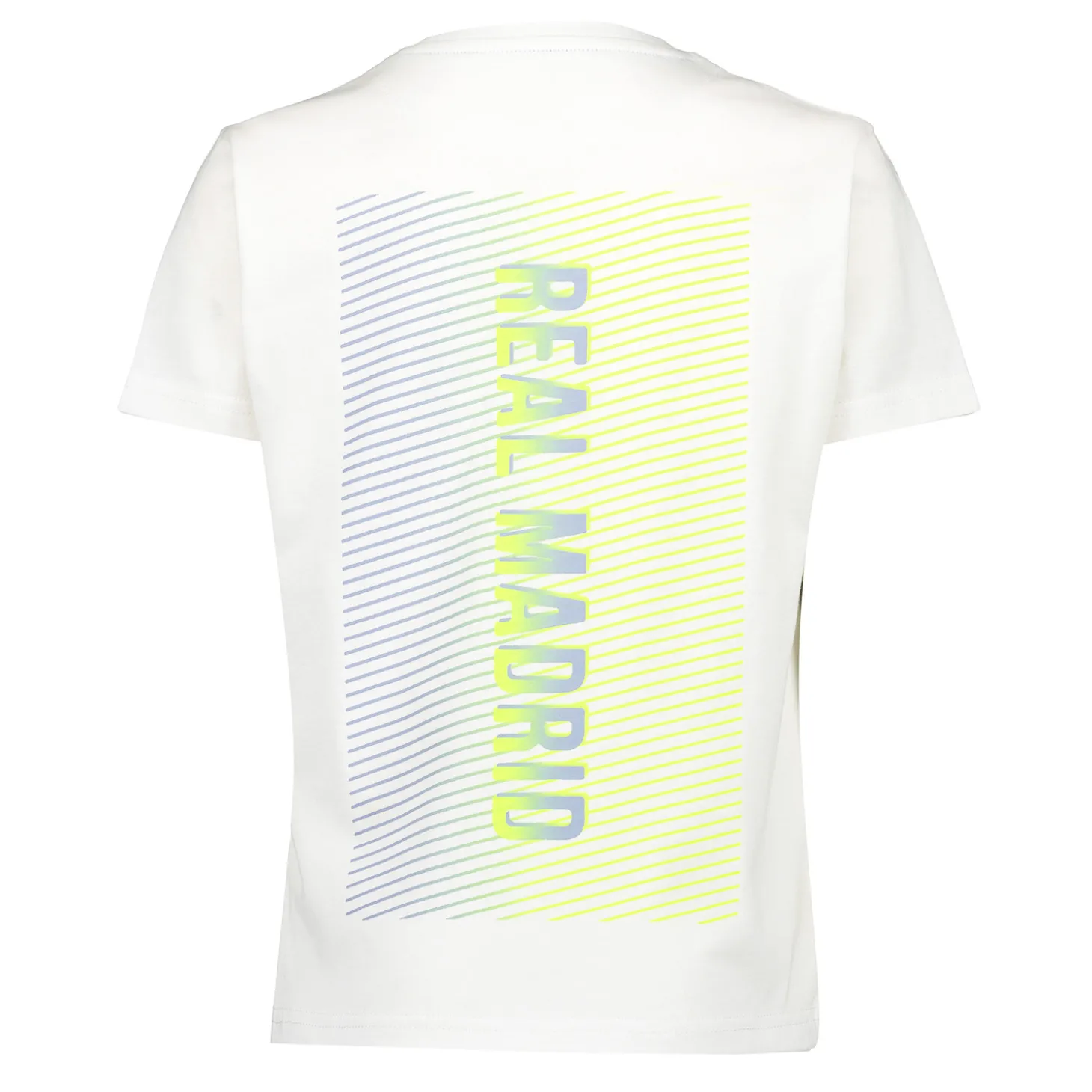 Enfant ITEX Sweats^T-Shirt Fan Kids Blanc Imprimé Real Madrid enfants