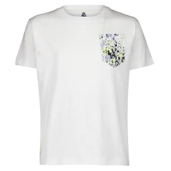 Enfant ITEX T-Shirts^T-Shirt Fan Kids Blanc Poche Avant Real Madrid enfants