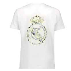 Enfant ITEX T-Shirts^T-Shirt Fan Kids Blanc Poche Avant Real Madrid enfants
