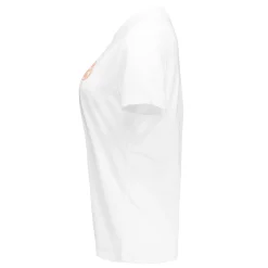 Femme OSDM T-Shirts^T-shirt femme ECO Essentials Real Madrid Monocolour Shield Blanc