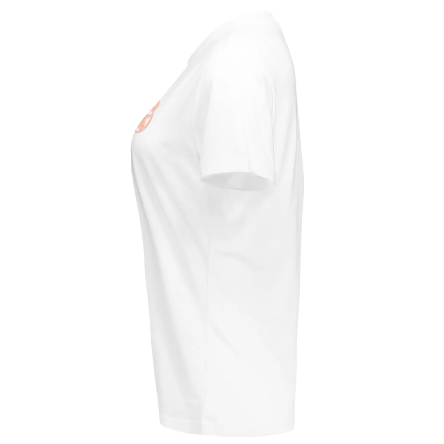 Femme OSDM T-Shirts^T-shirt femme ECO Essentials Real Madrid Monocolour Shield Blanc