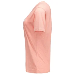 Femme OSDM T-Shirts^T-shirt femme ECO Essentials Real Madrid Monocolour Shield Pink