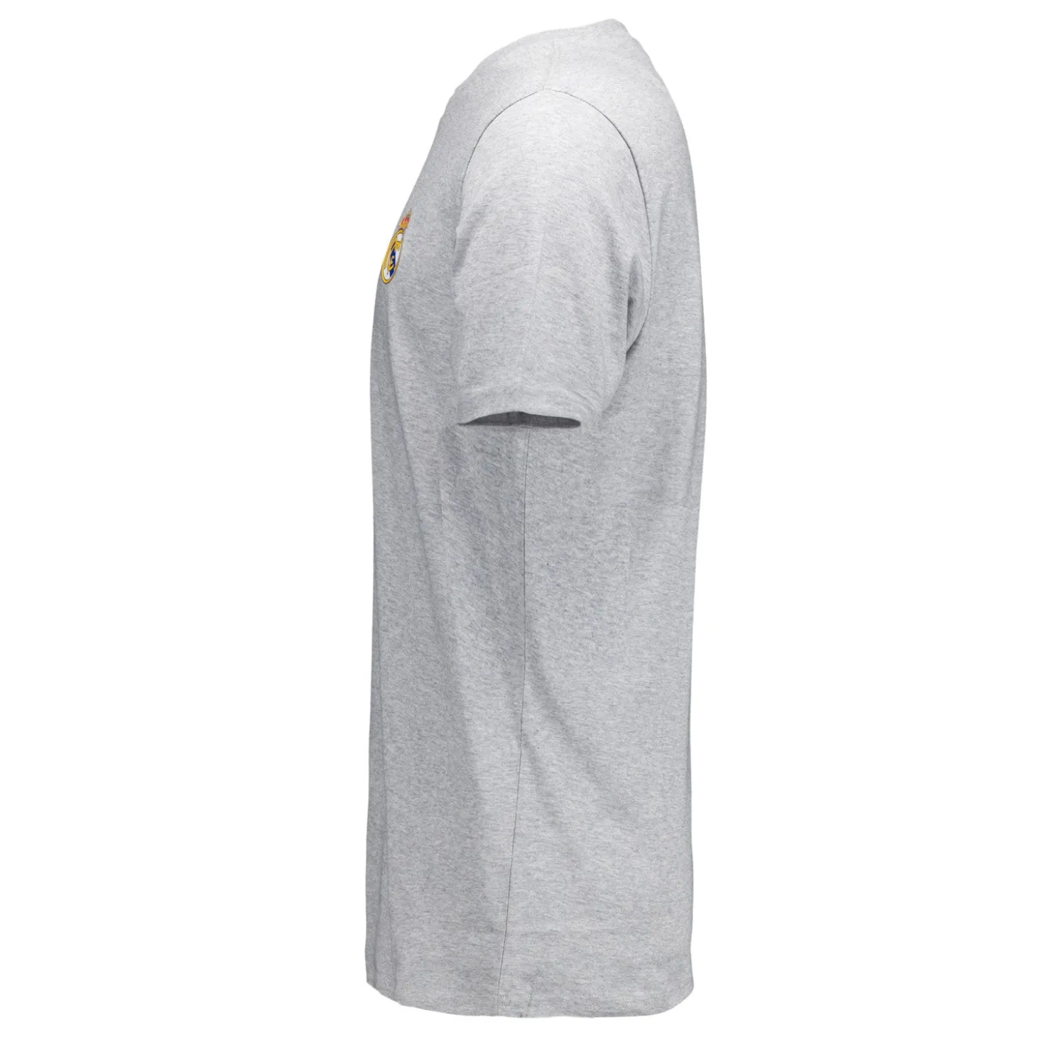 Homme OSDM T-Shirts^T-shirt gris pour homme ECO Essentials Real Madrid Manteau Couleur