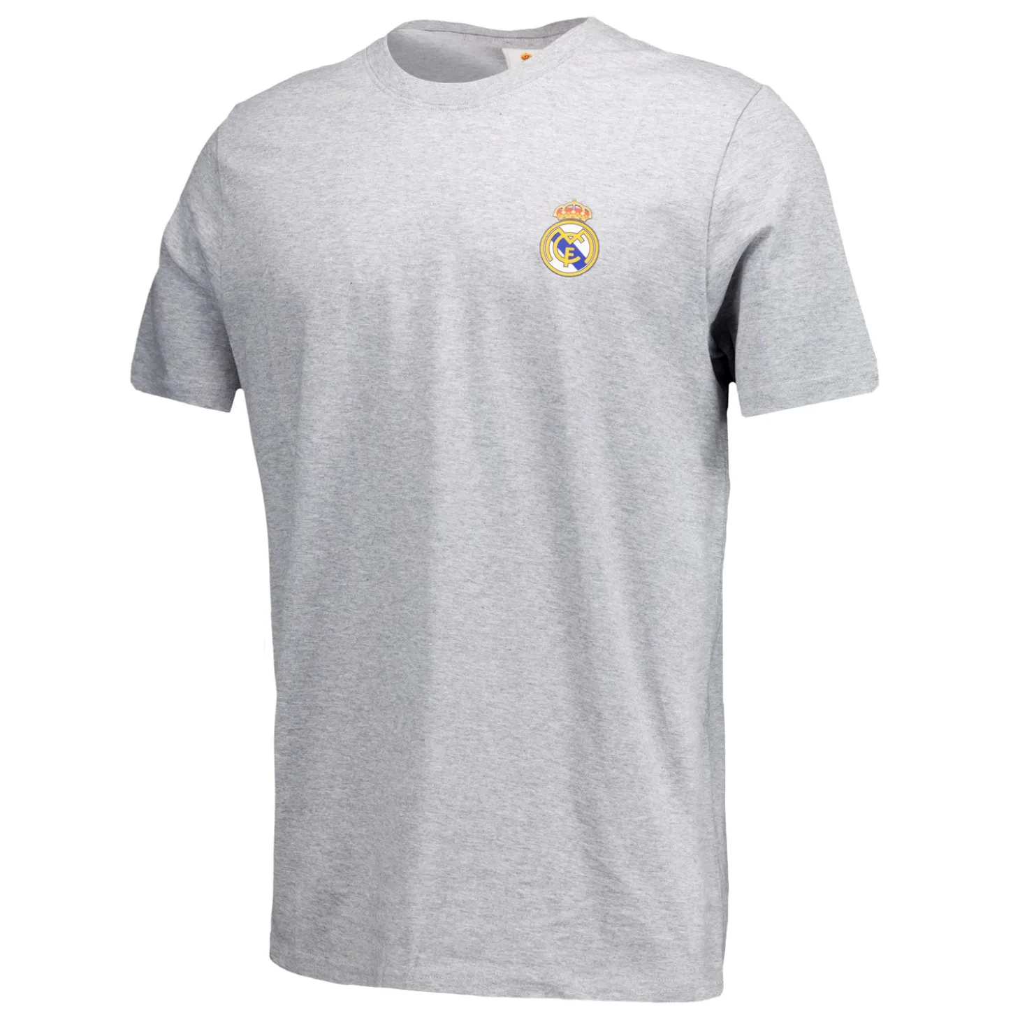 Homme OSDM T-Shirts^T-shirt gris pour homme ECO Essentials Real Madrid Manteau Couleur