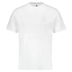 Homme Foundry T-Shirts^T-shirt Hilo Nep Blanc Cassé Real Madrid hommes