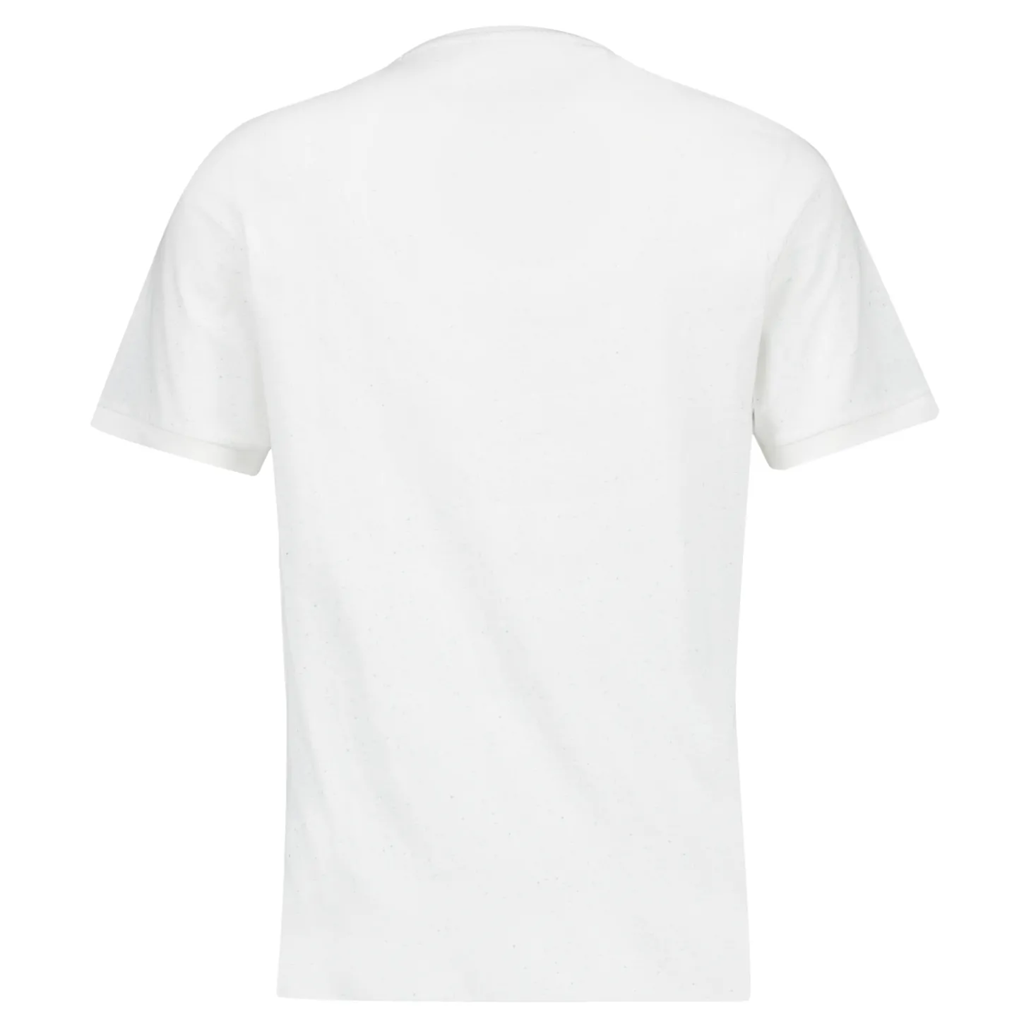 Homme Foundry T-Shirts^T-shirt Hilo Nep Blanc Cassé Real Madrid hommes