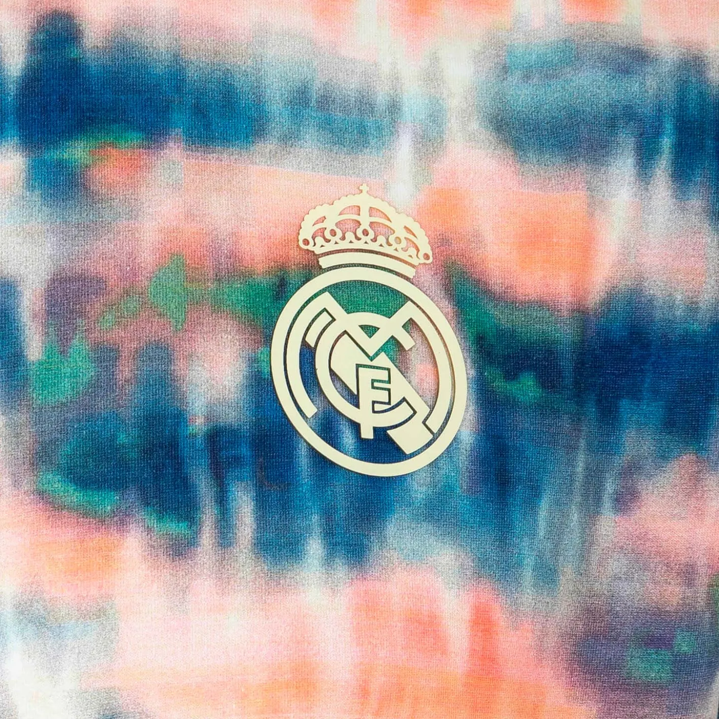 Homme Foundry T-Shirts^T-shirt homme Sunset Festival teint noué Multicolore