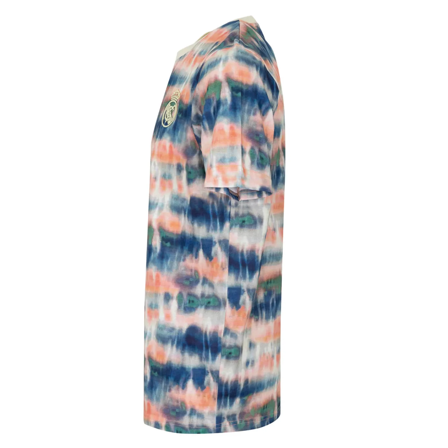 Homme Foundry T-Shirts^T-shirt homme Sunset Festival teint noué Multicolore