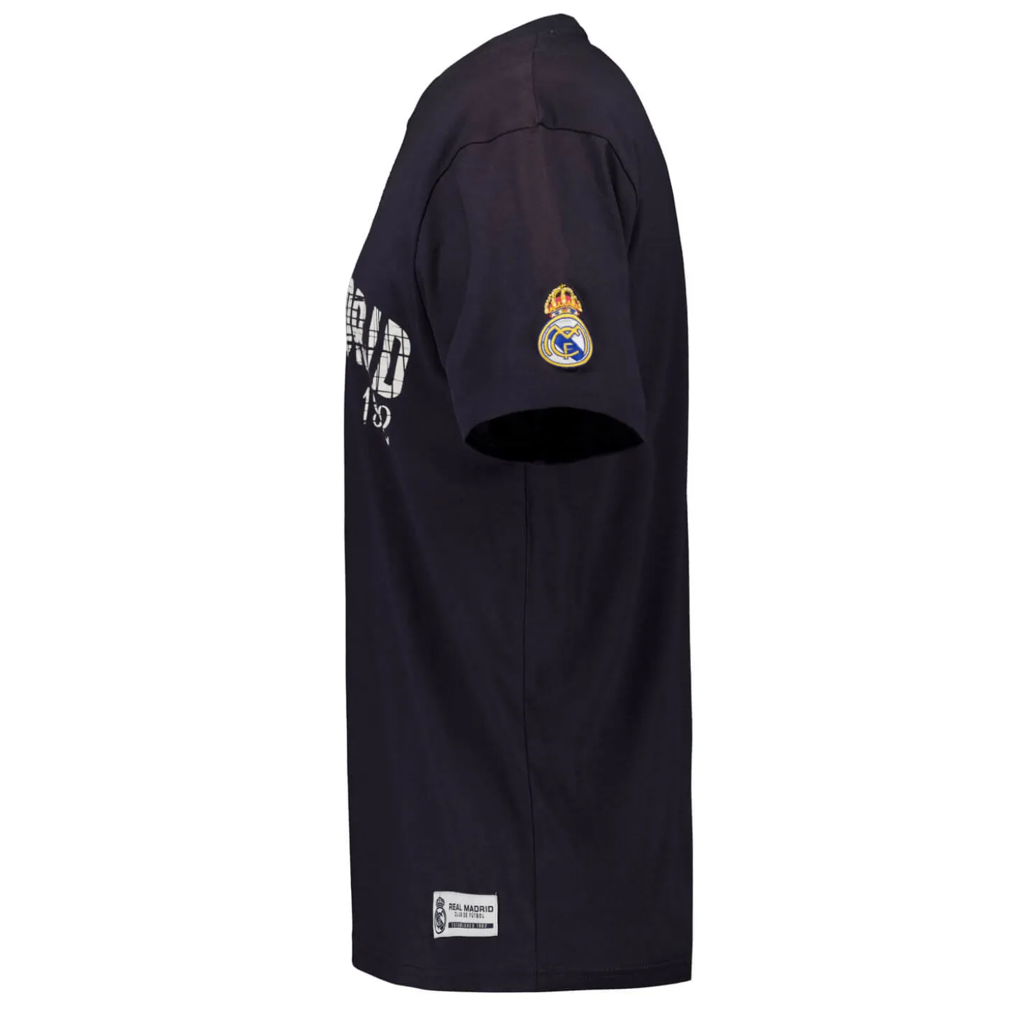 Homme MBA Solutions T-Shirts^T-Shirt Imprimé Baseball Real Madrid Bleu Marine hommes