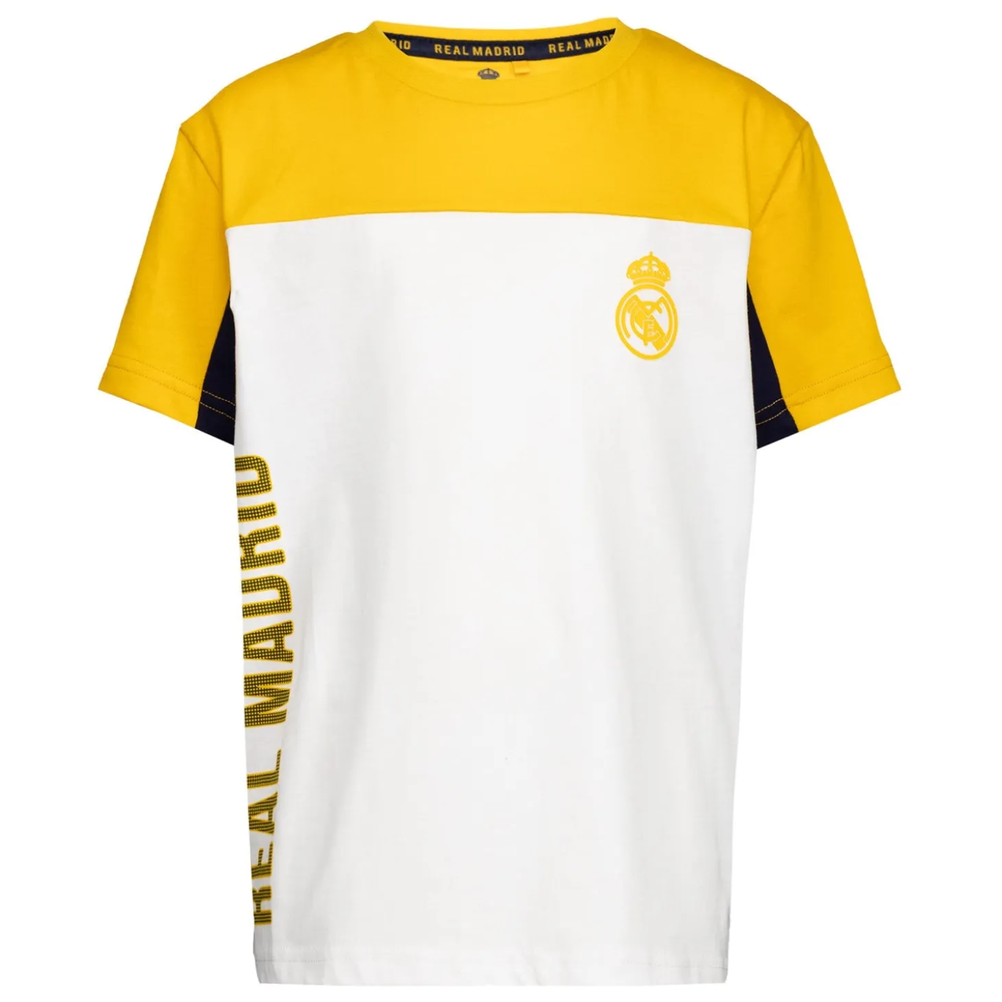 Enfant ITEX T-Shirts^T-Shirt Kids on Tour Real Madrid Bloc Couleur jeunes