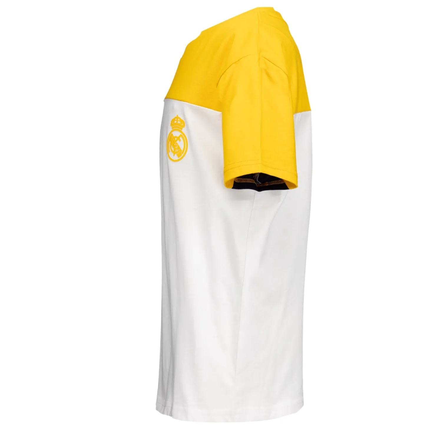 Enfant ITEX T-Shirts^T-Shirt Kids on Tour Real Madrid Bloc Couleur jeunes