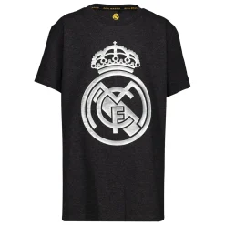 Enfant ITEX T-Shirts^T-Shirt Kids on Tour Real Madrid Écusson en Hologramme jeunes