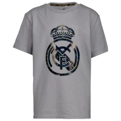 Enfant ITEX T-Shirts^T-Shirt Kids on Tour Real Madrid Écusson Géométrique jeunes