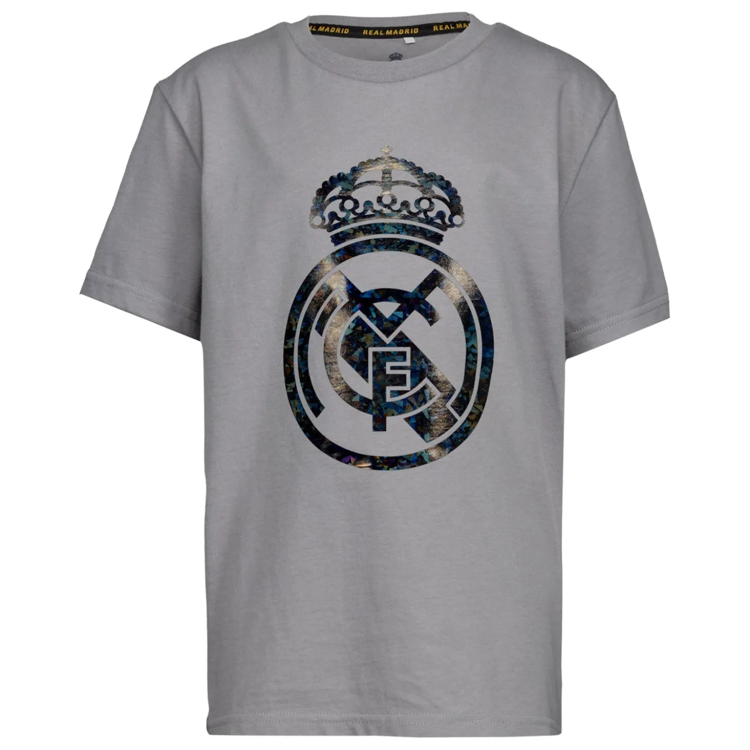 Enfant ITEX T-Shirts^T-Shirt Kids on Tour Real Madrid Écusson Géométrique jeunes