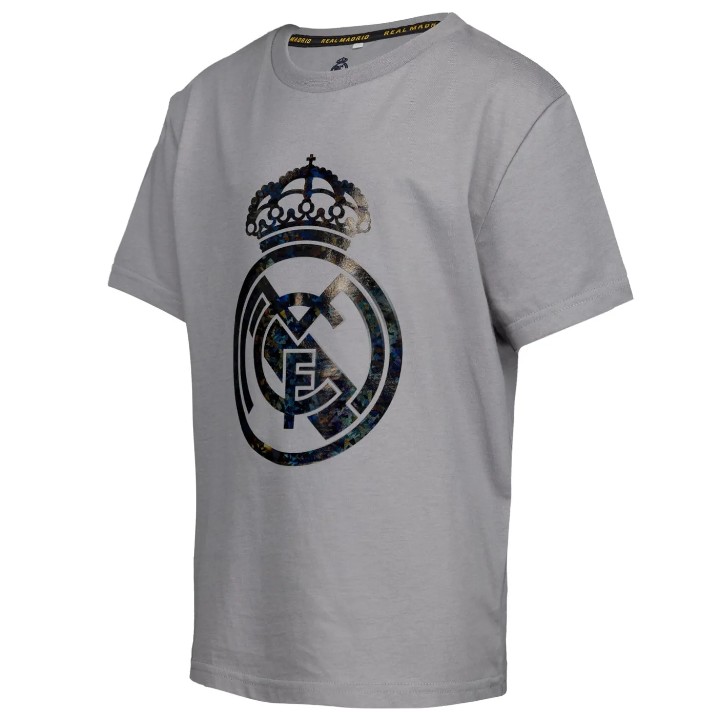 Enfant ITEX T-Shirts^T-Shirt Kids on Tour Real Madrid Écusson Géométrique jeunes