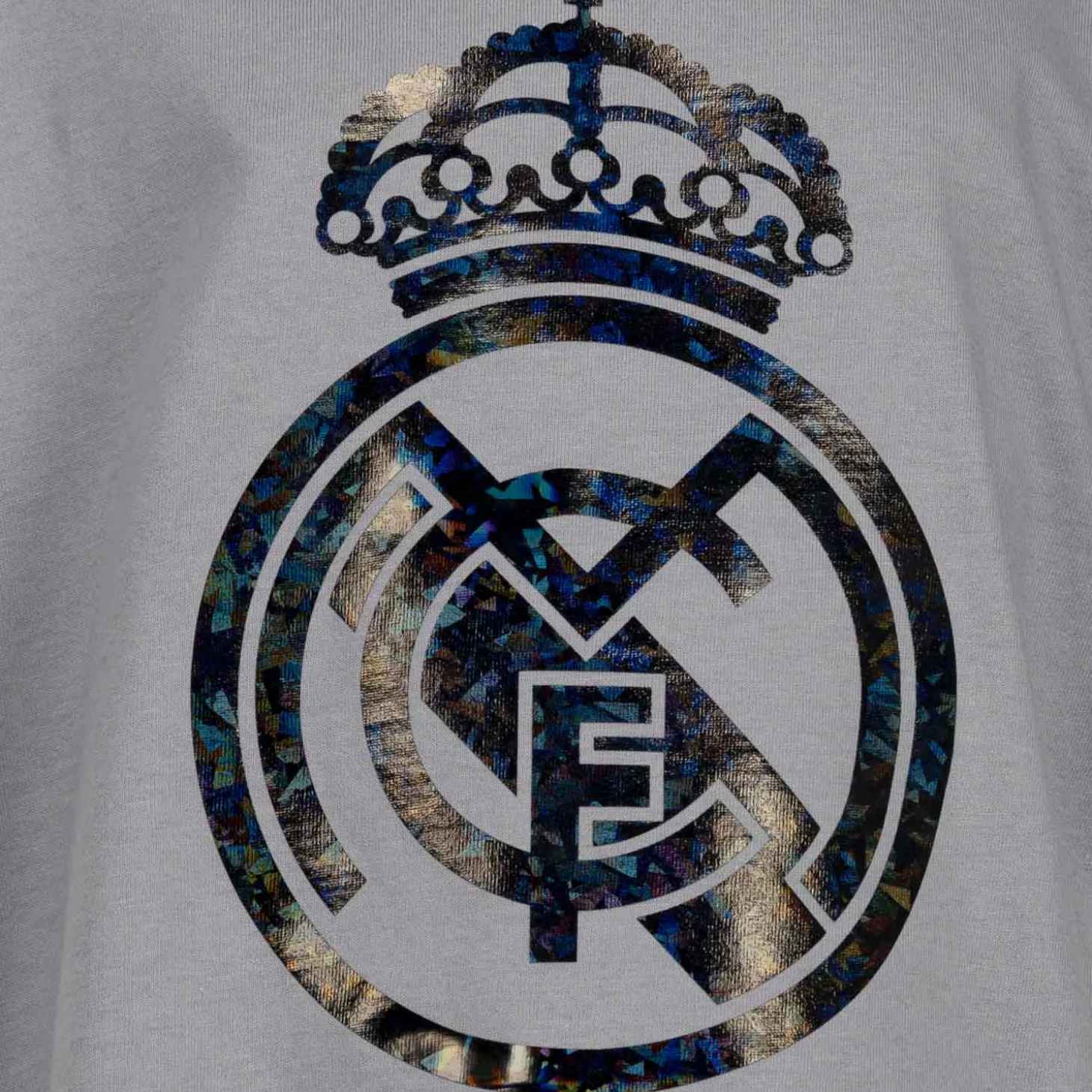 Enfant ITEX T-Shirts^T-Shirt Kids on Tour Real Madrid Écusson Géométrique jeunes