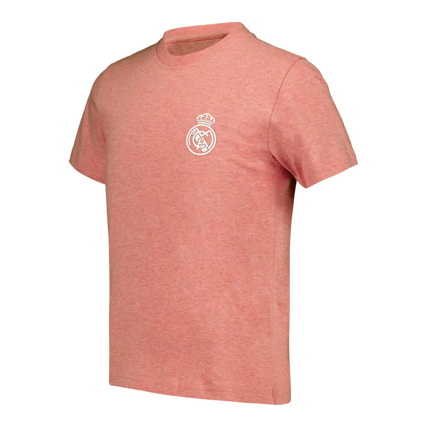 Enfant OSDM T-Shirts^T-shirt pour enfants ECO Essentials Real Madrid Armoiries roses