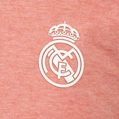 Enfant OSDM T-Shirts^T-shirt pour enfants ECO Essentials Real Madrid Armoiries roses