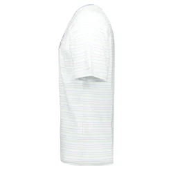 Homme Foundry T-Shirts^T-shirt Rayé Ton Clair Real Madrid hommes