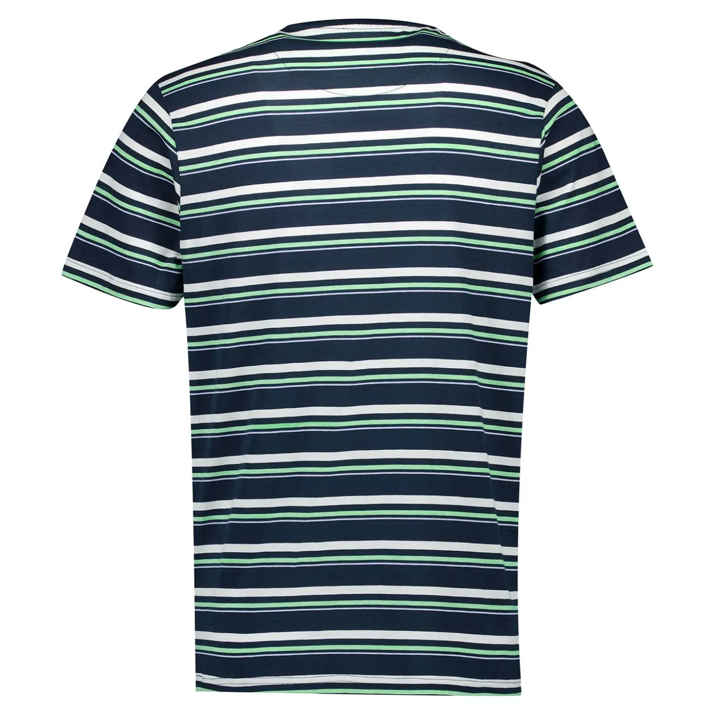 Homme Foundry T-Shirts^T-shirt Rayé Ton Foncé Real Madrid hommes