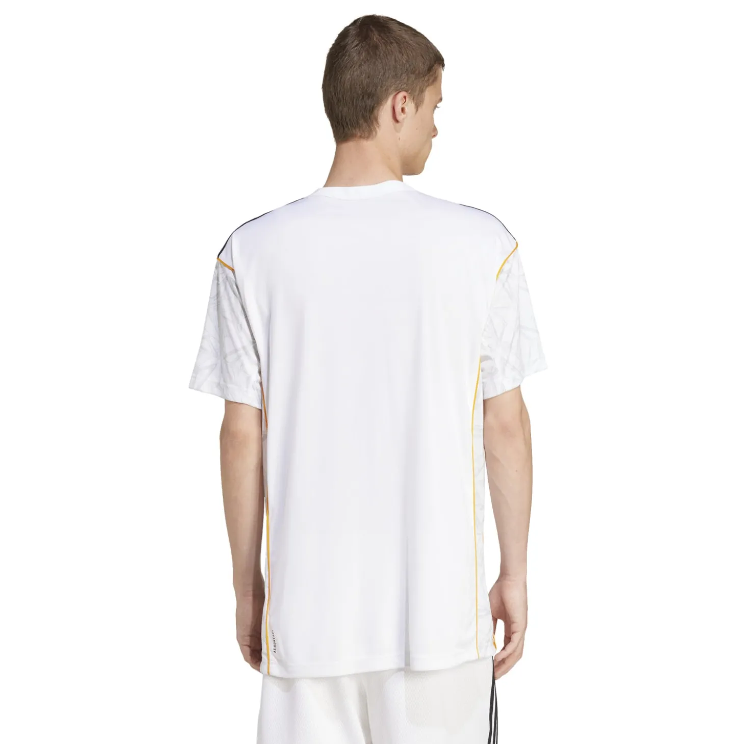 Homme Adidas España, S.A.U T-Shirts|T-Shirts^T-shirt Real Madrid Basketball Shooter