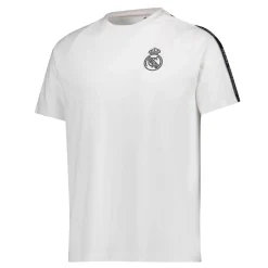 Homme Foundry T-Shirts^T-Shirt Tape Real Madrid Blanc hommes