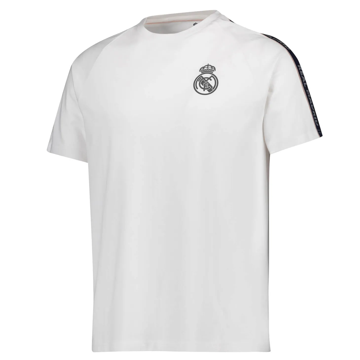 Homme Foundry T-Shirts^T-Shirt Tape Real Madrid Blanc hommes