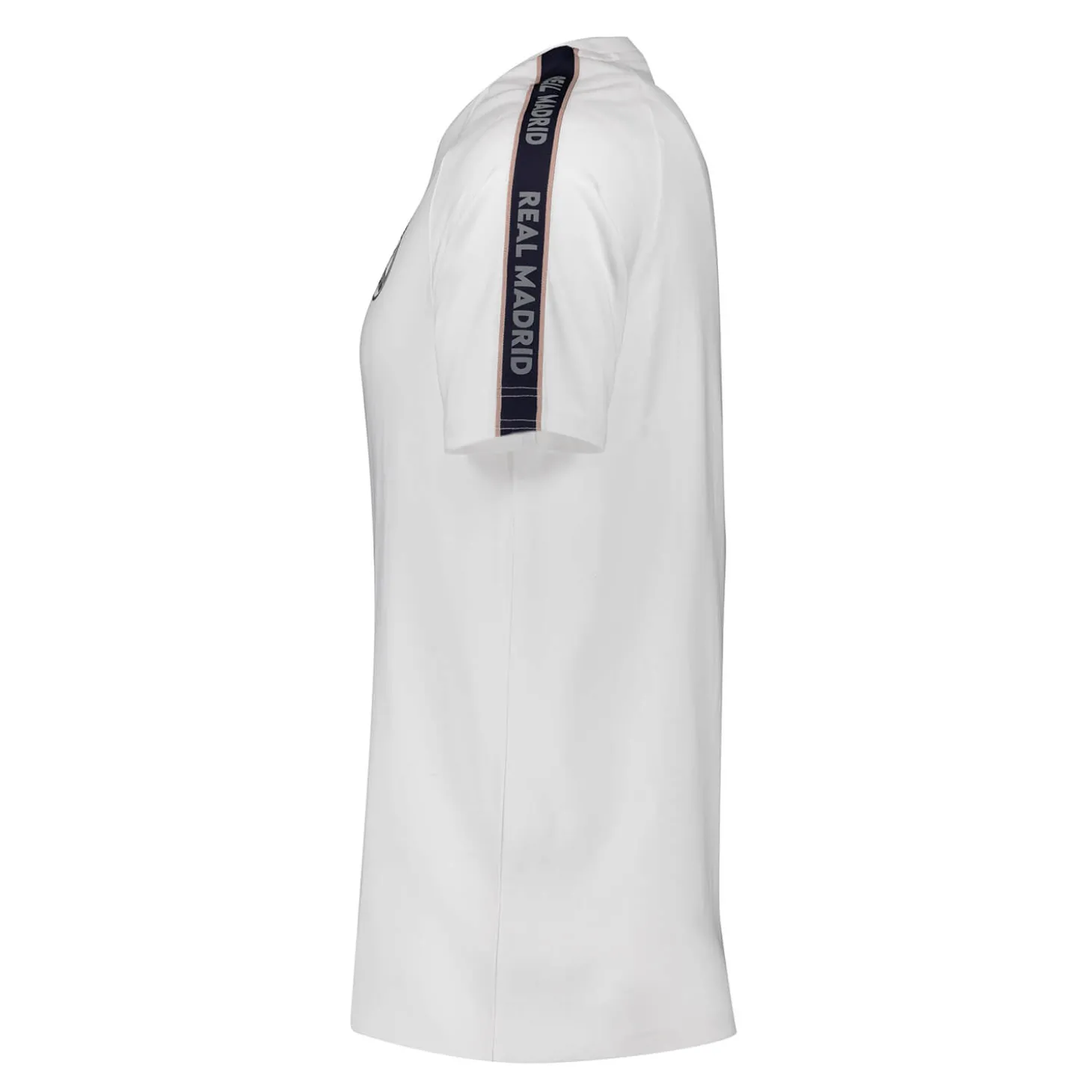 Homme Foundry T-Shirts^T-Shirt Tape Real Madrid Blanc hommes