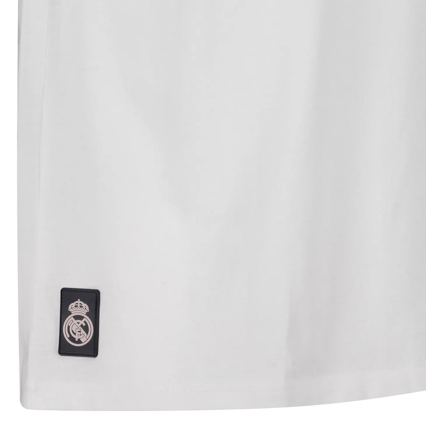 Homme Foundry T-Shirts^T-Shirt Tape Real Madrid Blanc hommes