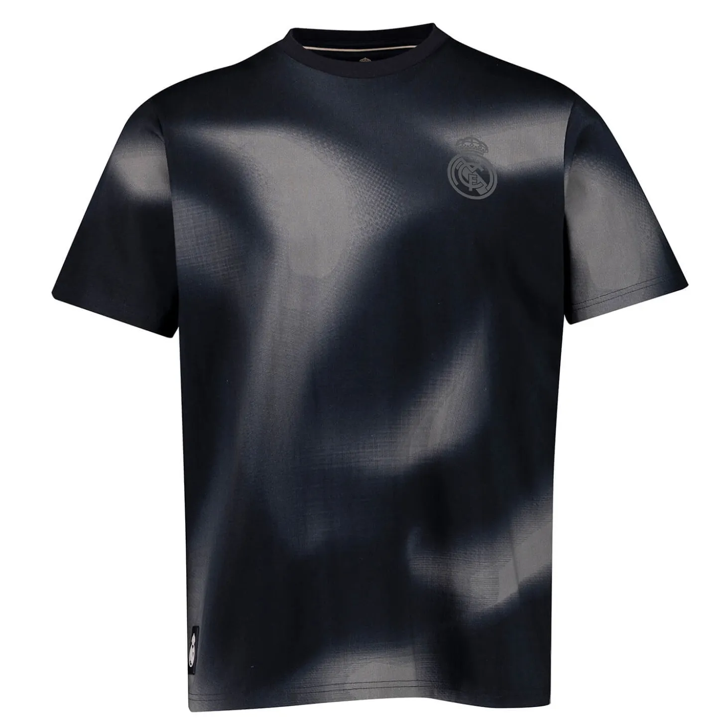 Homme Foundry T-Shirts^T-Shirt Tape Tye Dye Real Madrid hommes